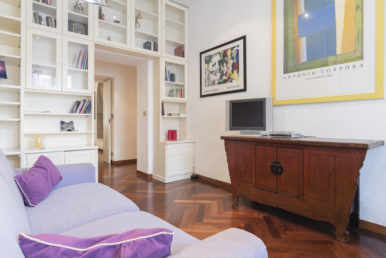 Trastevere Elegant Apartment ローマ エクステリア 写真