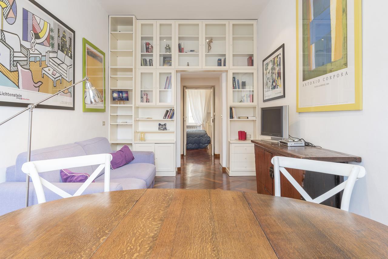 Trastevere Elegant Apartment ローマ エクステリア 写真