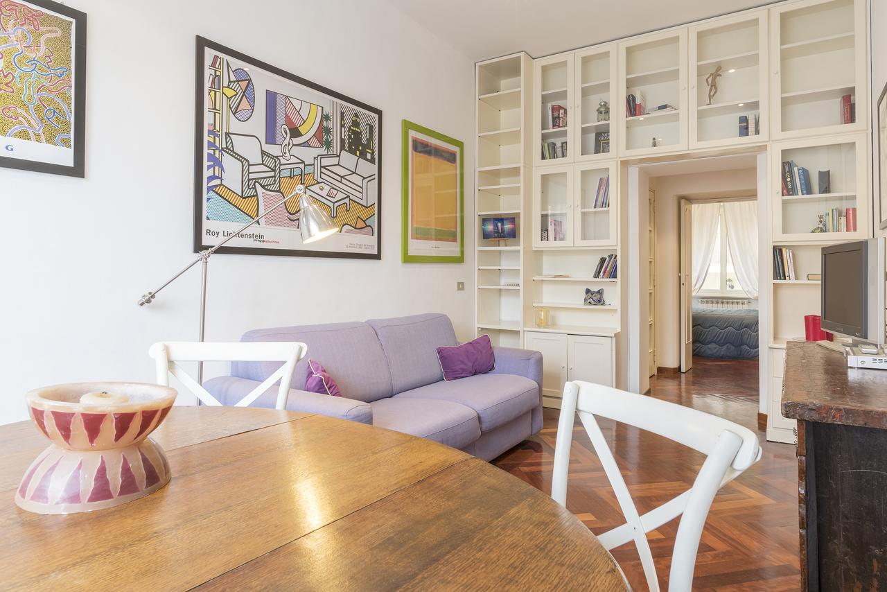 Trastevere Elegant Apartment ローマ エクステリア 写真