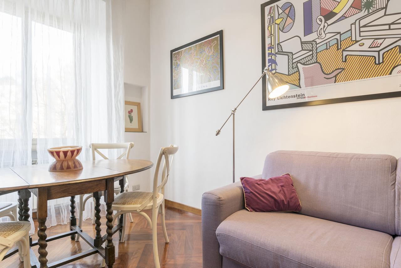 Trastevere Elegant Apartment ローマ エクステリア 写真