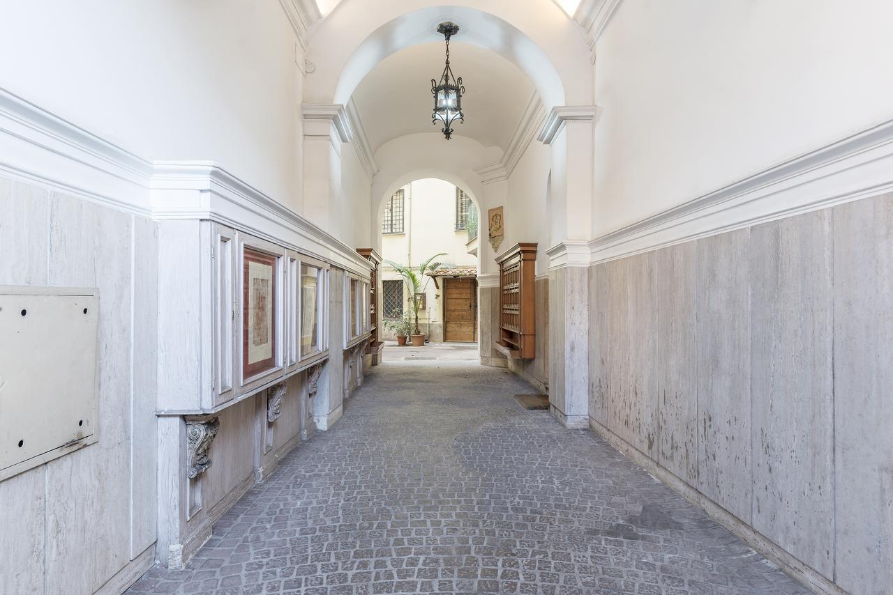 Trastevere Elegant Apartment ローマ エクステリア 写真
