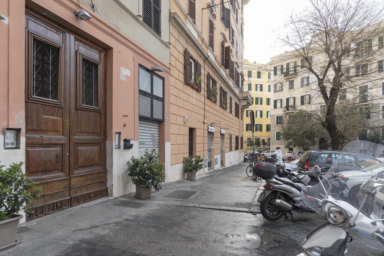Trastevere Elegant Apartment ローマ エクステリア 写真
