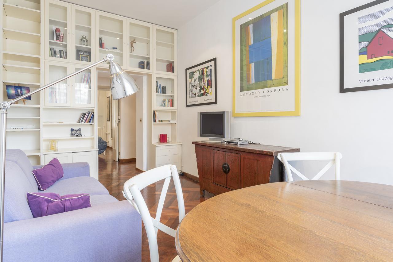 Trastevere Elegant Apartment ローマ エクステリア 写真