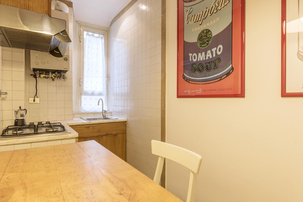 Trastevere Elegant Apartment ローマ エクステリア 写真
