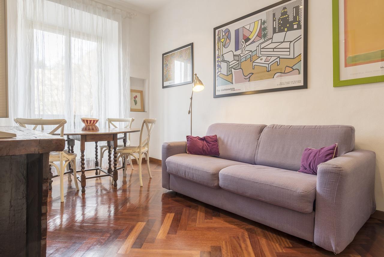 Trastevere Elegant Apartment ローマ エクステリア 写真