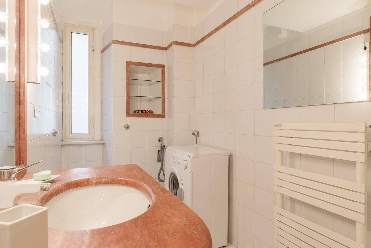 Trastevere Elegant Apartment ローマ エクステリア 写真